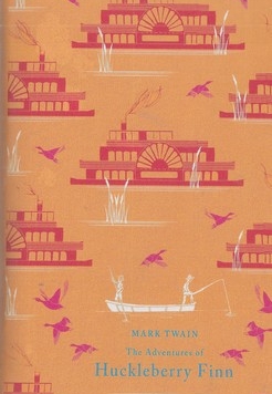 کتاب زبان انگلیسی هاکلبری فین8-Huckleberry finn