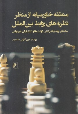 منطقه خاورمیانه از منظر روابط بین الملل