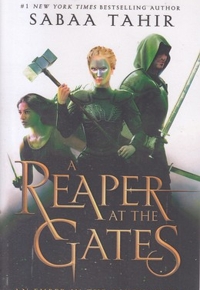 اورجینال-اخگر 3-مرگ پشت دروازه ها-A reaper at the gates