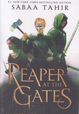 اورجینال-اخگر 3-مرگ پشت دروازه ها-A reaper at the gates
