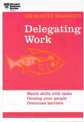کتاب زبان انگلیسی-20minute-برون سپاری-Delegatingwork