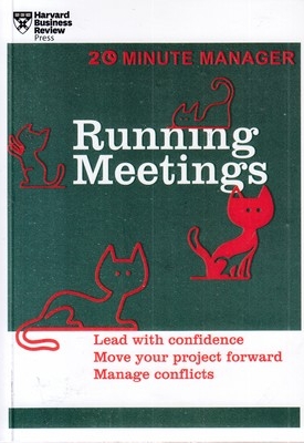 کتاب زیان انگلیسی-20minute-برگزاری جلسات-Running Meetings