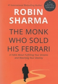 اورجینال-the monk who sold his ferrari-راهبی که فراریش رافروخت