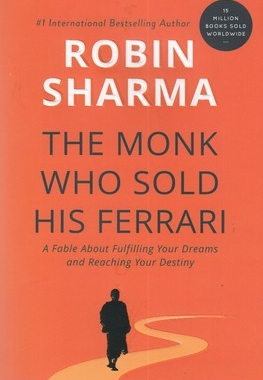 اورجینال-the monk who sold his ferrari-راهبی که فراریش رافروخت
