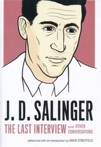 کتاب زبان انگلیسی سلینجر-مصاحبه-J D Salinger