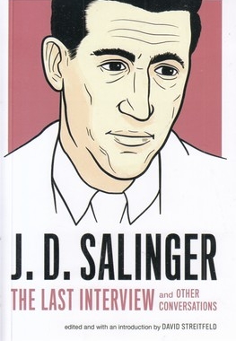 کتاب زبان انگلیسی سلینجر-مصاحبه-J D Salinger