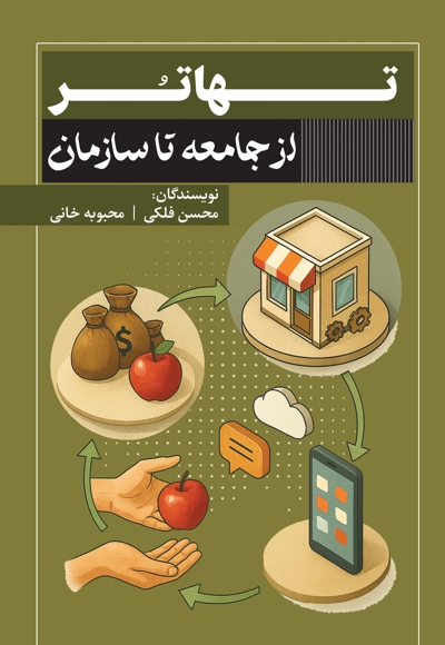 تهاتر از جامعه تا سازمان