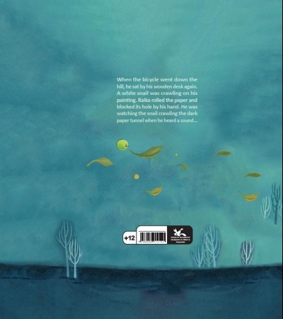 The Boy Who Was Looking out the Window