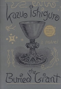 کتاب زبان انگلیسی غول مدفون-The Buried Giant-R