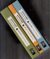 علم منطق-3جلدی-رقعی