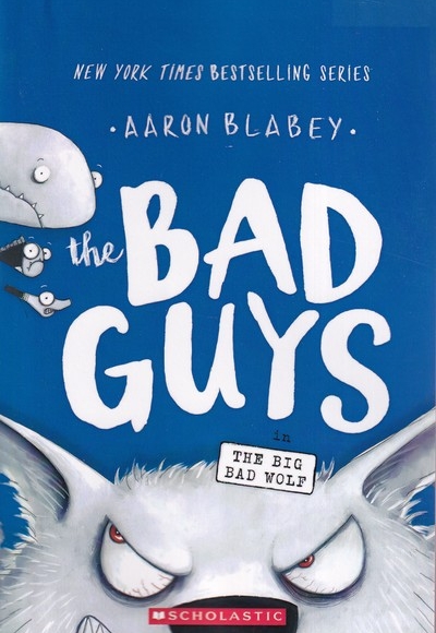 کتاب زبان انگلیسی چهار سابقه دار 9-The bad Guys