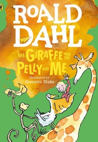 The giraffe and the pelly and me 9