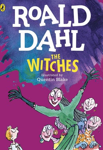 کتاب زبان انگلیسی The witches 12