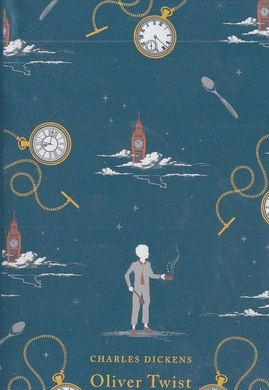 کتاب زبان انگلیسی الیورتویست1-Oliver twist