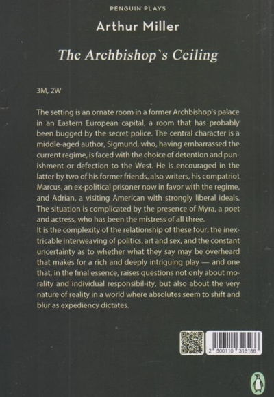 کتاب زبان انگلیسی سقف کلیسای جامع-The Archbishops Ceiling