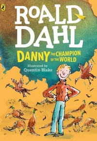 کتاب زبان انگلیسی Danny the champion of the world 3