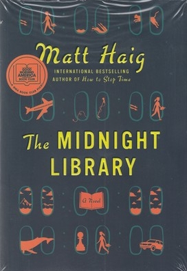 اورجینال-کتابخانه نیمه شب-the midnight library