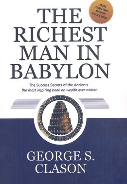کتاب زبان انگلیسی ثروتمندترین مرد بابل-The richest man in babylon