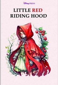 کتاب زبان انگلیسی -والت دیزنی 21-Little red riding hood