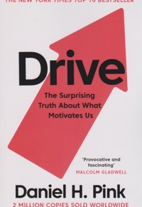 کتاب زبان انگلیسی انگیزه-Drive