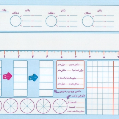 لمینت-ریاضی دوم دبستان 84