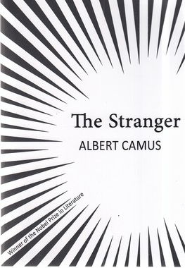 کتاب زبان انگلیسی بیگانه-The Stranger