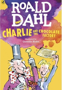 کتاب زبان انگلیسی charlie and the chocolate factory 1