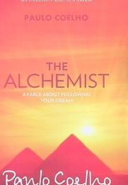 اورجینال-کیمیاگر-The Alchemist(رقعی)