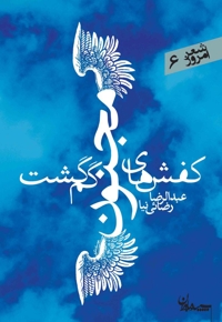 کفش های مجنون گم گشت - شعر امروز 06