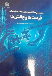 وابستگی متقابل میان زیر ساخت های حیاتی فرصت ها و چالش ها