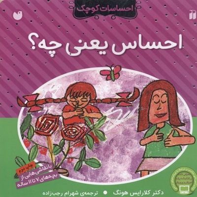 احساسات کوچک(احساس یعنی چه)