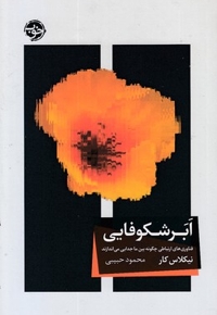 ابرشکوفایی