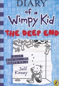 اورجینال-خاطرات یک بچه چلمن 15 Diary of a Wimpy kid