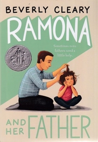 4 RAMONA and her father