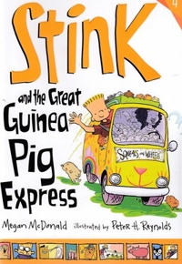 کتاب زبان انگلیسی- 4 stink