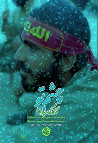 چشم تو شکار کرد جان را