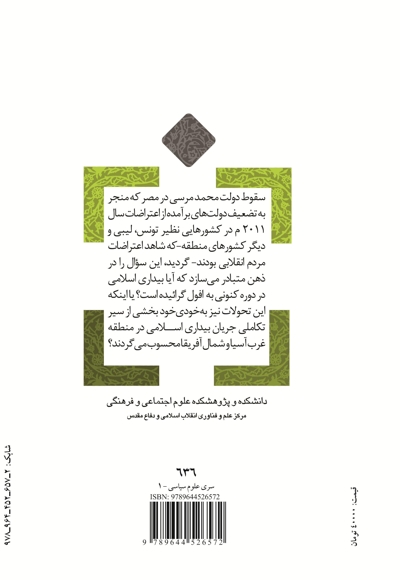 آینده جنبشهای اسلامی در جهان عرب