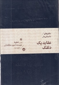 دفترهای داستان دار-عقاید یک دلقک