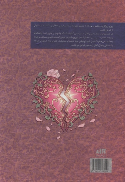 روزی روزگاری دلی شکسته