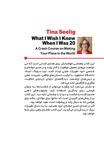 ای کاش وقتی بیست ساله بودم، می دانستم