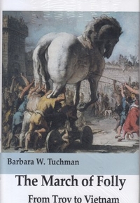 اورجینال تاریخ بی خردی-The March of Folly-R