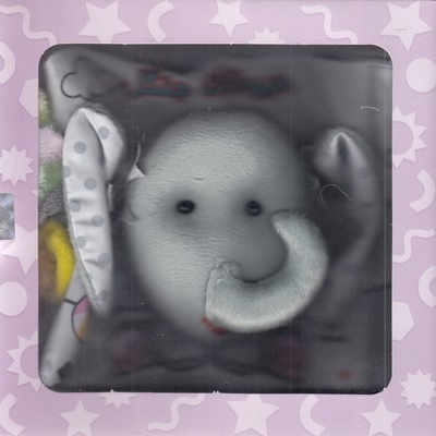 کتاب پارچه ای جعبه ای-حیوانات جنگل