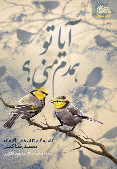 آیا تو همدم منی؟