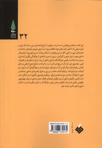 جشن های اسلامی شیعی در ایران