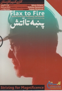 دی وی دی کاری کنیم(پنبه  تا آتش)