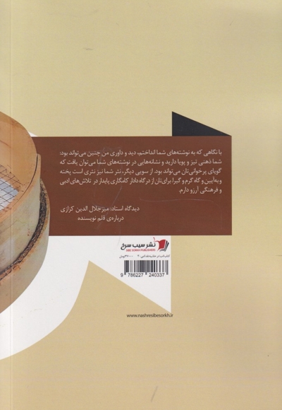 در حاشیه نقد ادبی