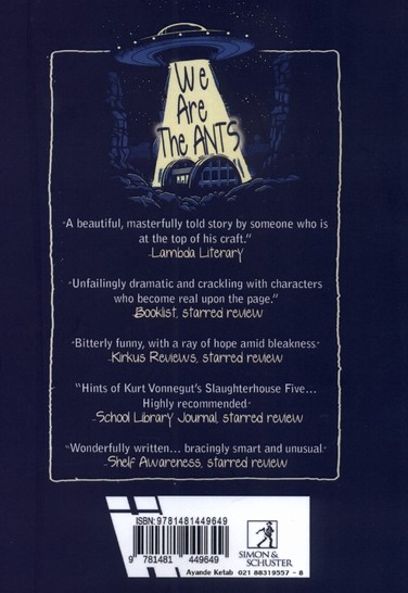 ما مورچه ایم(زبان اصلی)