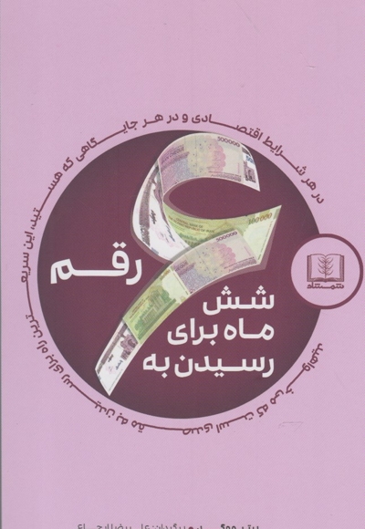 شش ماه برای رسیدن به 6 رقم