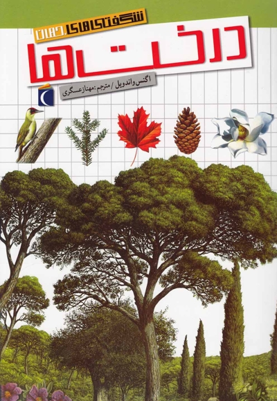 شگفتی های جهان درخت ها