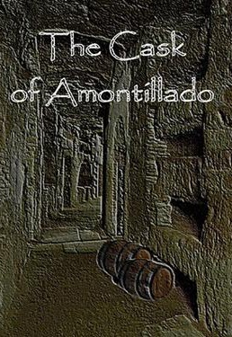  کتاب The Cask of Amontillado